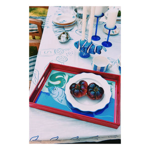 Anna + Nina – Seemannsbecher | Blau