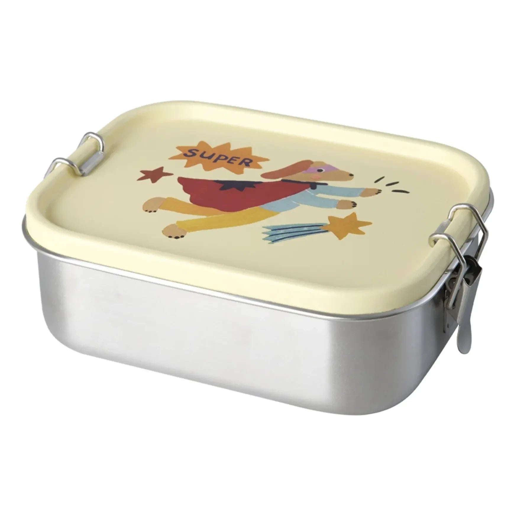 Reis – Lunchbox-Held | Creme
