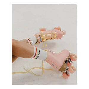 Impala Skate - Pinke Rollschuhe