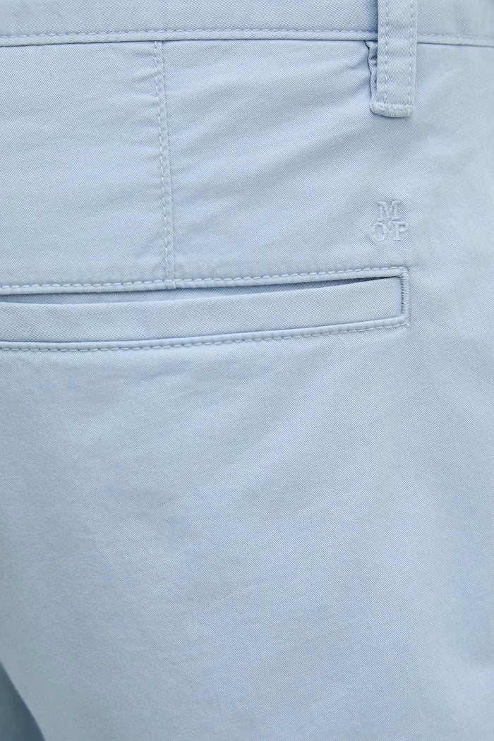 Marc O'Polo Erkek Pamuklu Kısa Pantolon