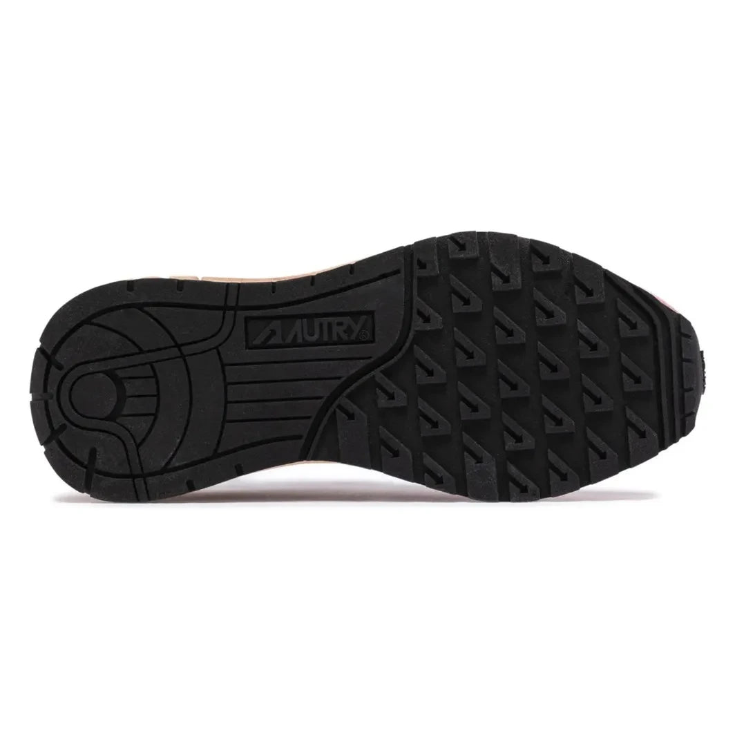 Autry - Reelwind Super Vintage Low-Sneaker | Rosa