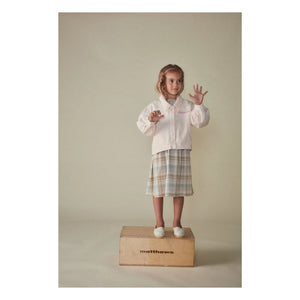 Coco au Lait - Nepal Bio-Baumwolljacke | Rosa