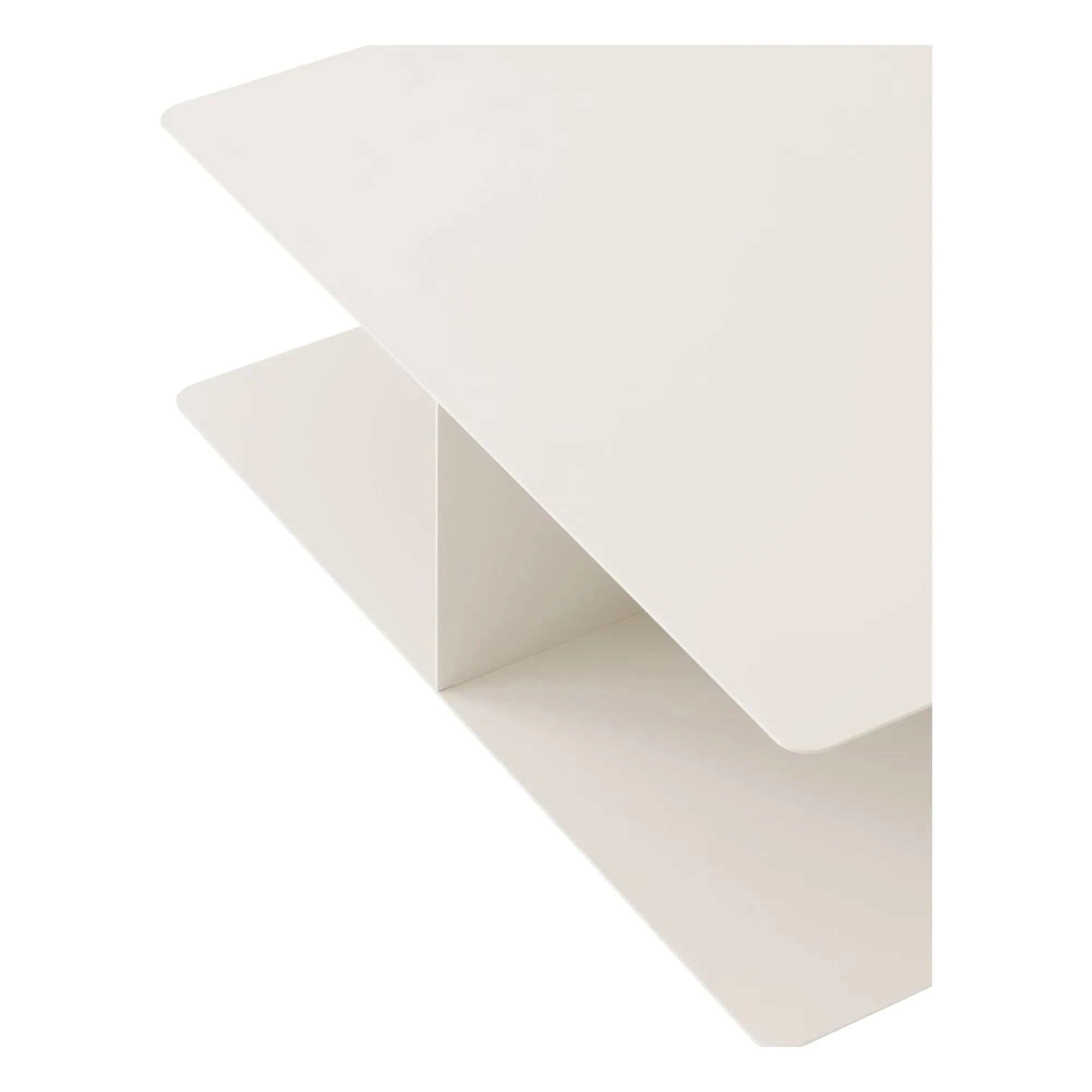 & Tradition - Develius EV3 Couchtisch, Edward van Vliet | Ivory