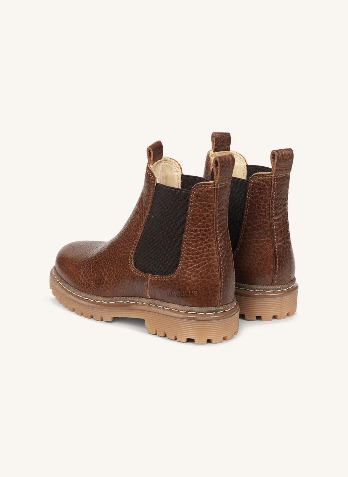 Angulus - Tracksole Chelsea Botlar | Kahverengi
