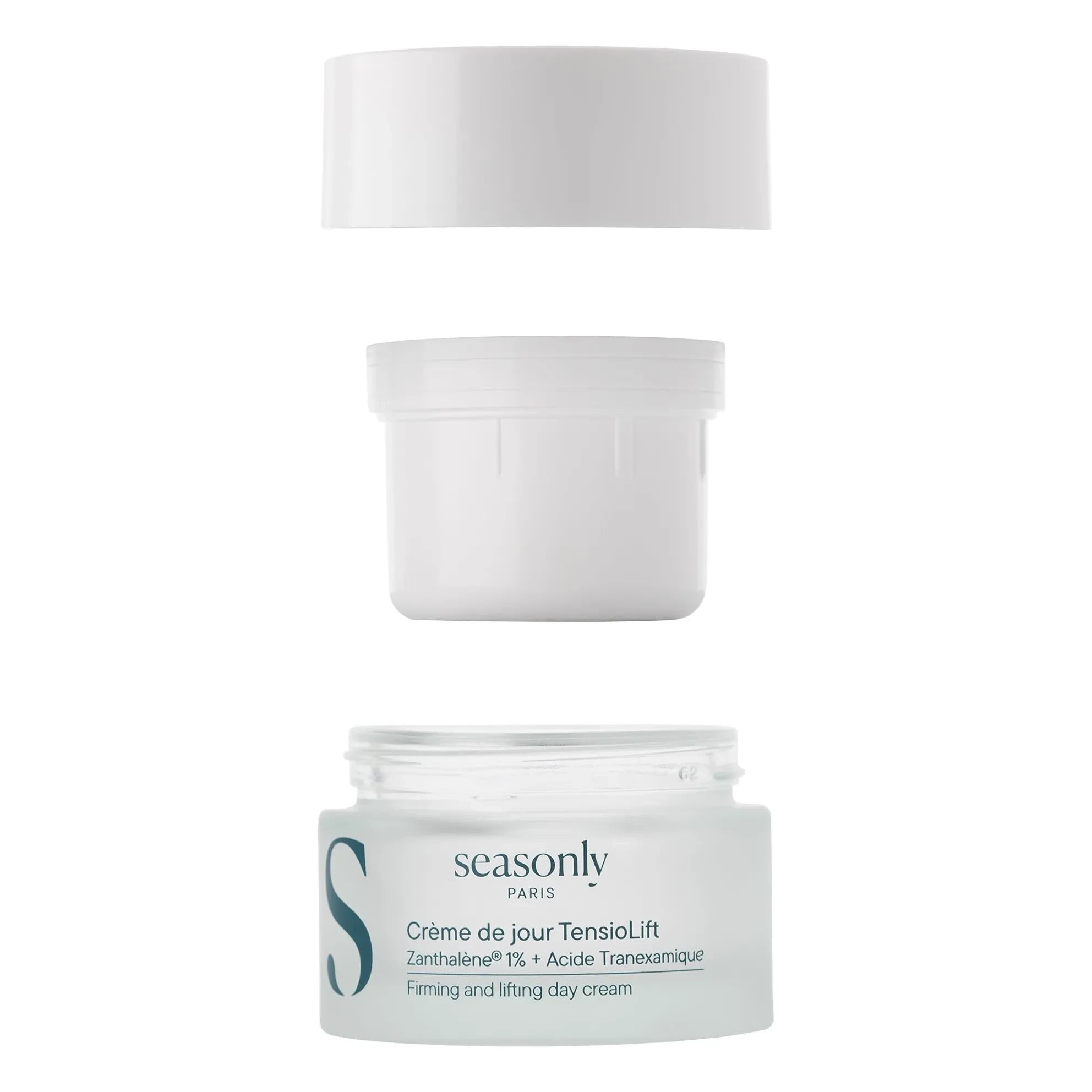 SEASONLY - Nachfüllpackung Tensiolift Tagescreme - 50 ml