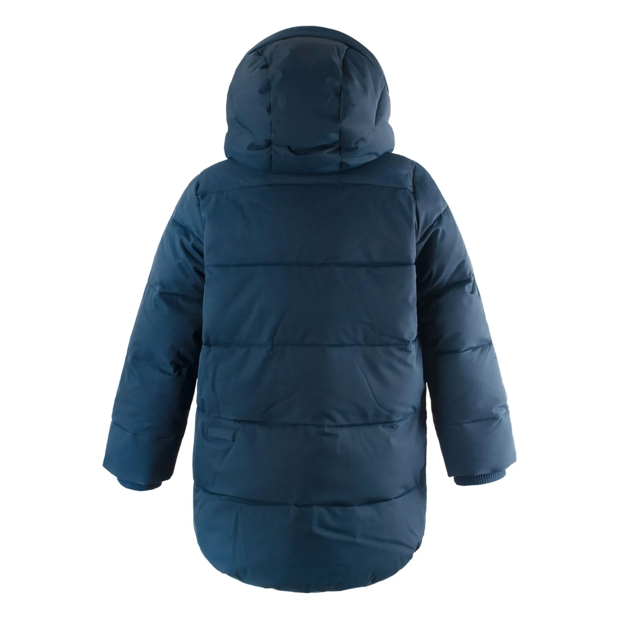 Gosoaky - Tiger Eye wasserdichte Jacke | Marineblau