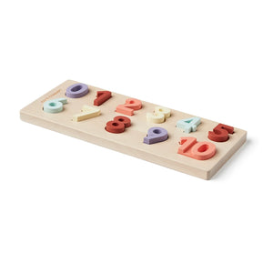 Kid's Concept - Legespiel Zahlenpuzzle