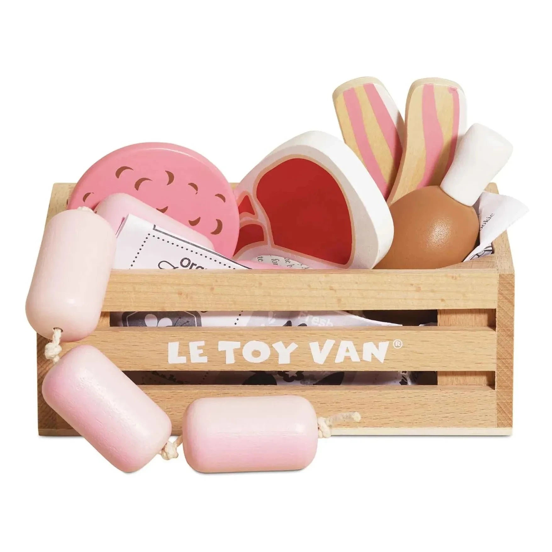 Le Toy Van - Fleischkorb