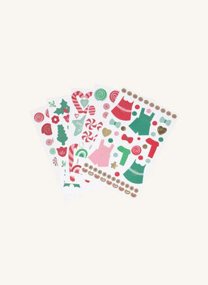 Meri Meri - Lebkuchen-Adventskalender