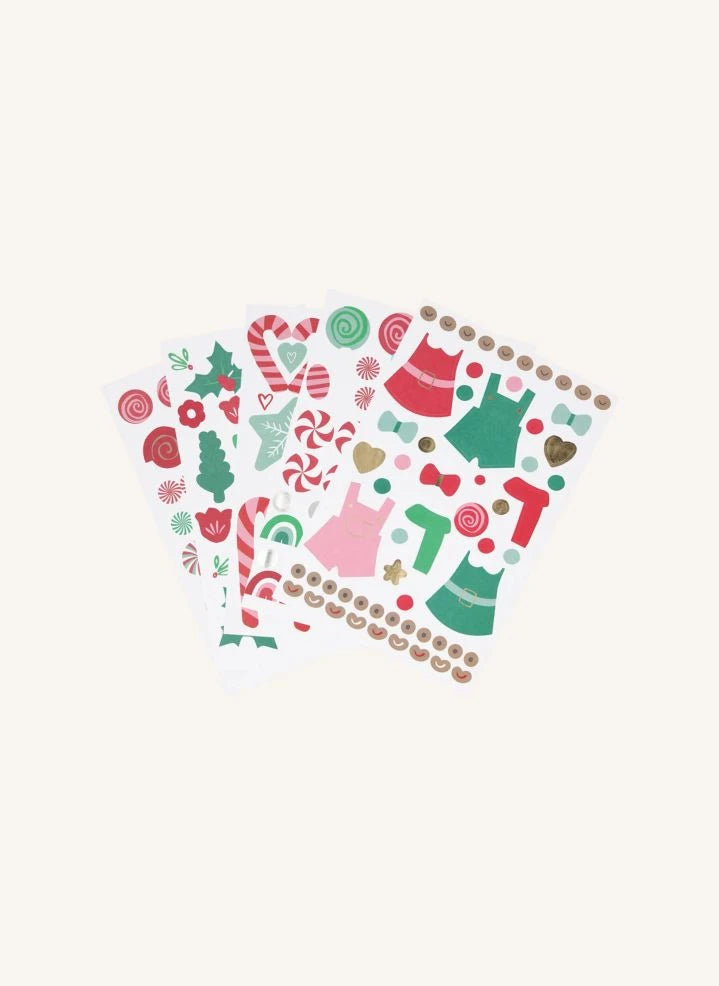 Meri Meri - Lebkuchen-Adventskalender
