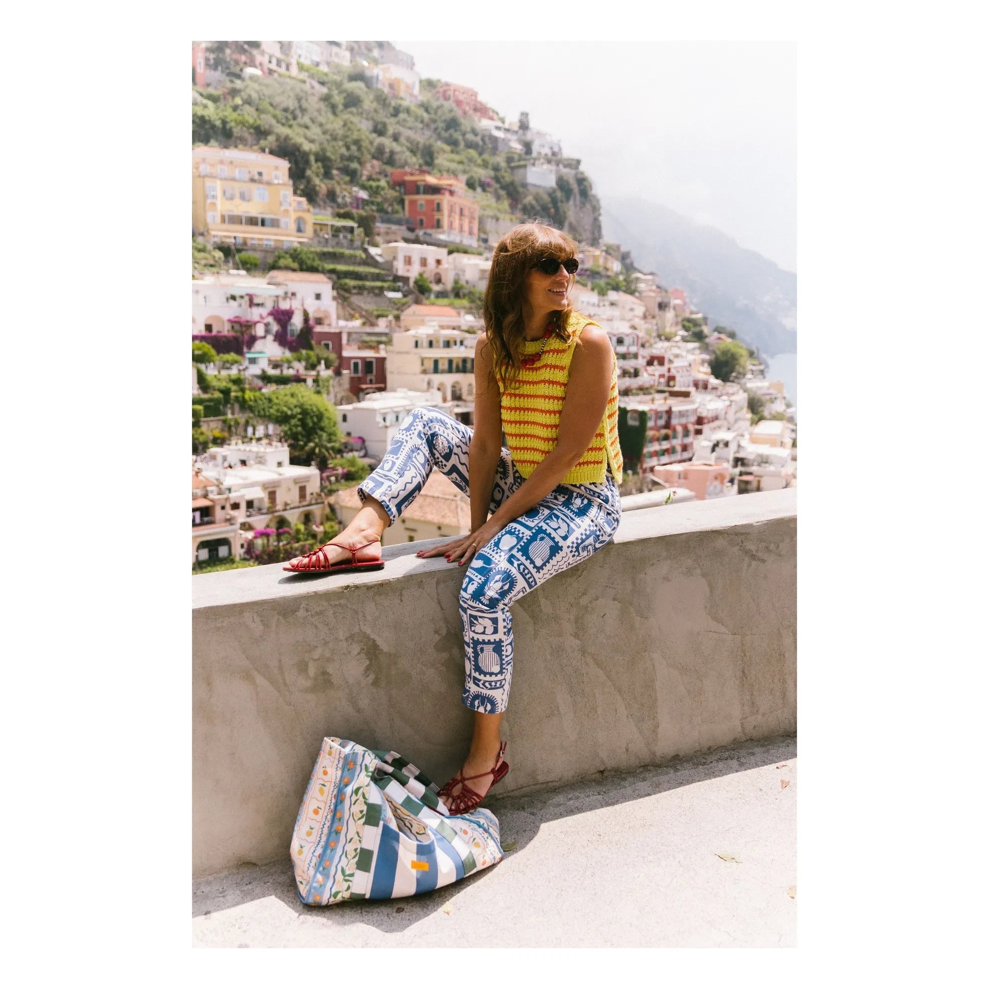Favorite People - Positano Hose Olives - Damen Kollektion | Mavi