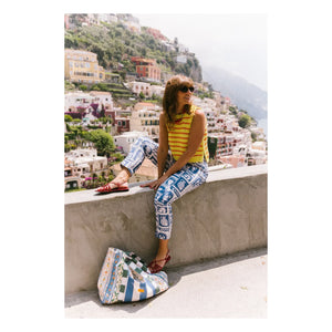 Favorite People - Positano Hose Olives - Damen Kollektion | Mavi