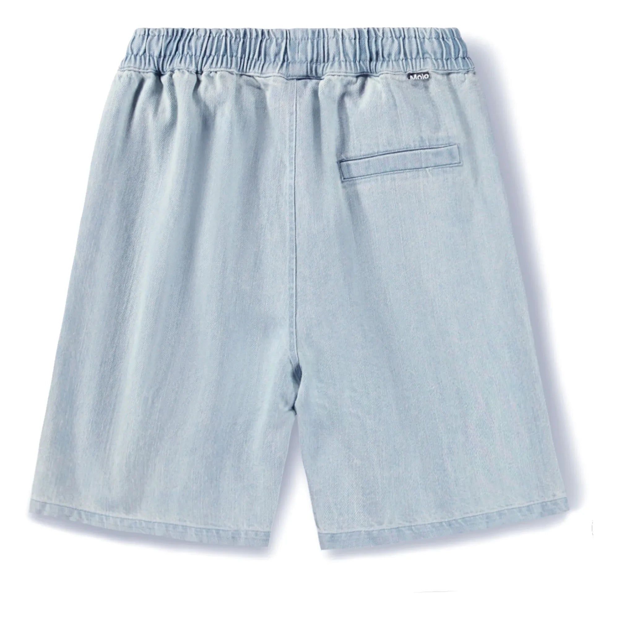 Molo - Avart Bio-Baumwoll-Jeansshorts | Denimblau