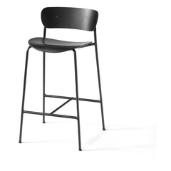 &Tradition - Pavilion AV7 Hocker | Schwarz
