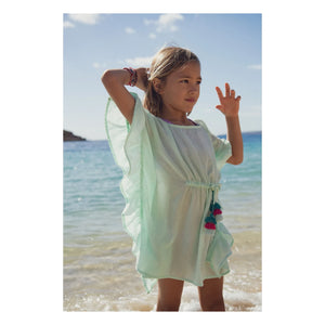 Lison Paris - Kaftan Lea | Türkis