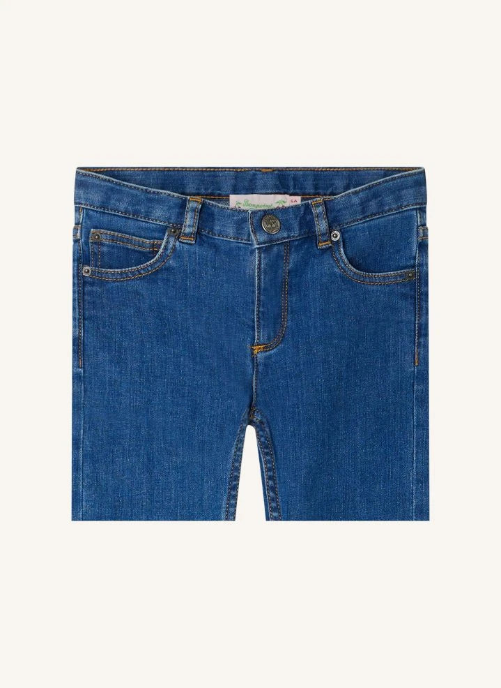 Bonpoint - Jean Bonnie | Denim Mavi