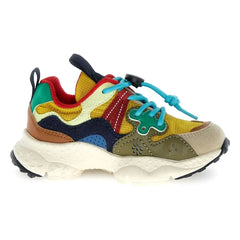 Flower Mountain - Yamano 3 Sneakers | Senf