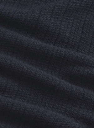 NN.07 - File Poloshirt Nolan 6577 | Marineblau