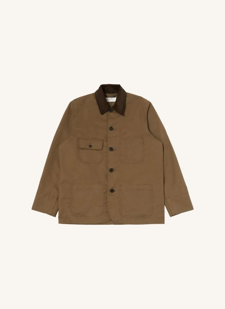 Universal Works - Marchand Jacke | Khaki