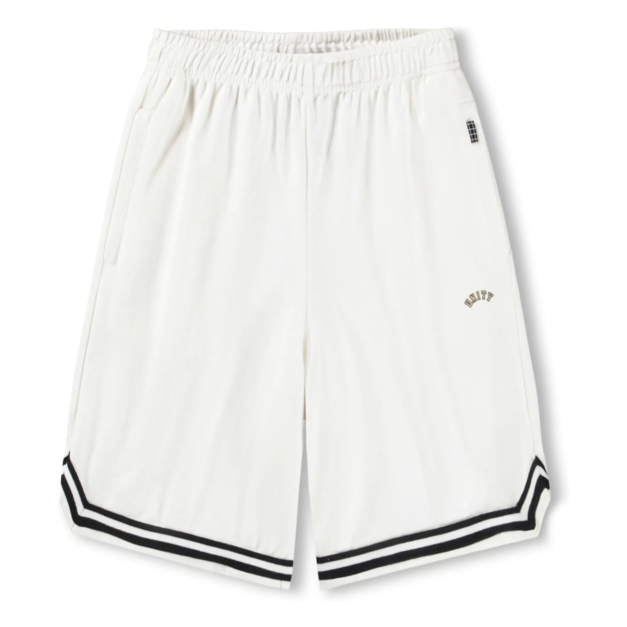 Molo - Adeen Bio-Baumwollshorts | Weiß