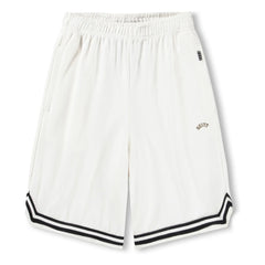 Molo - Adeen Bio-Baumwollshorts | Weiß