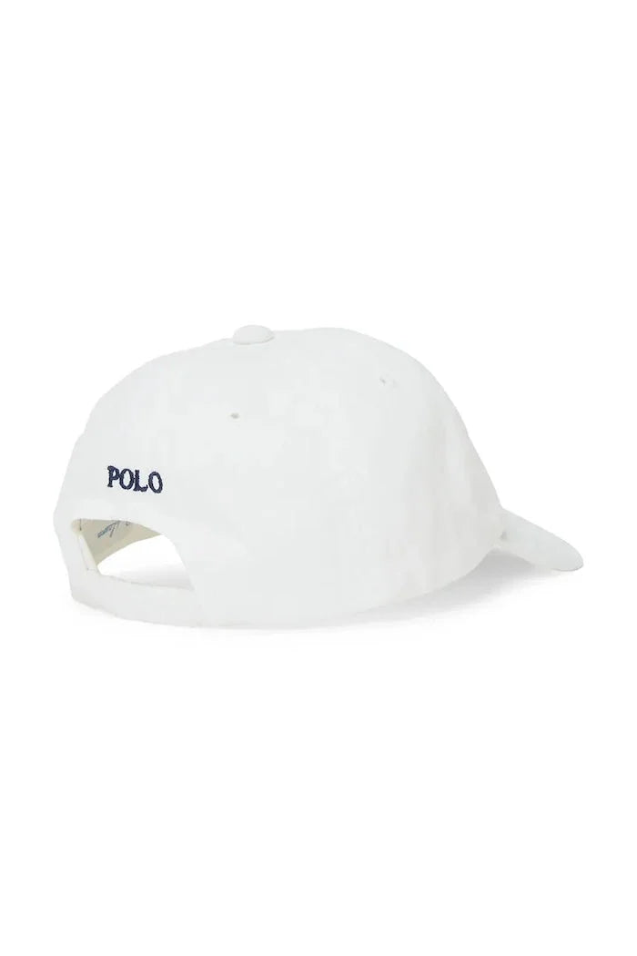 Polo Ralph Lauren Çocuk Pamuklu Şapka, Vizörlü