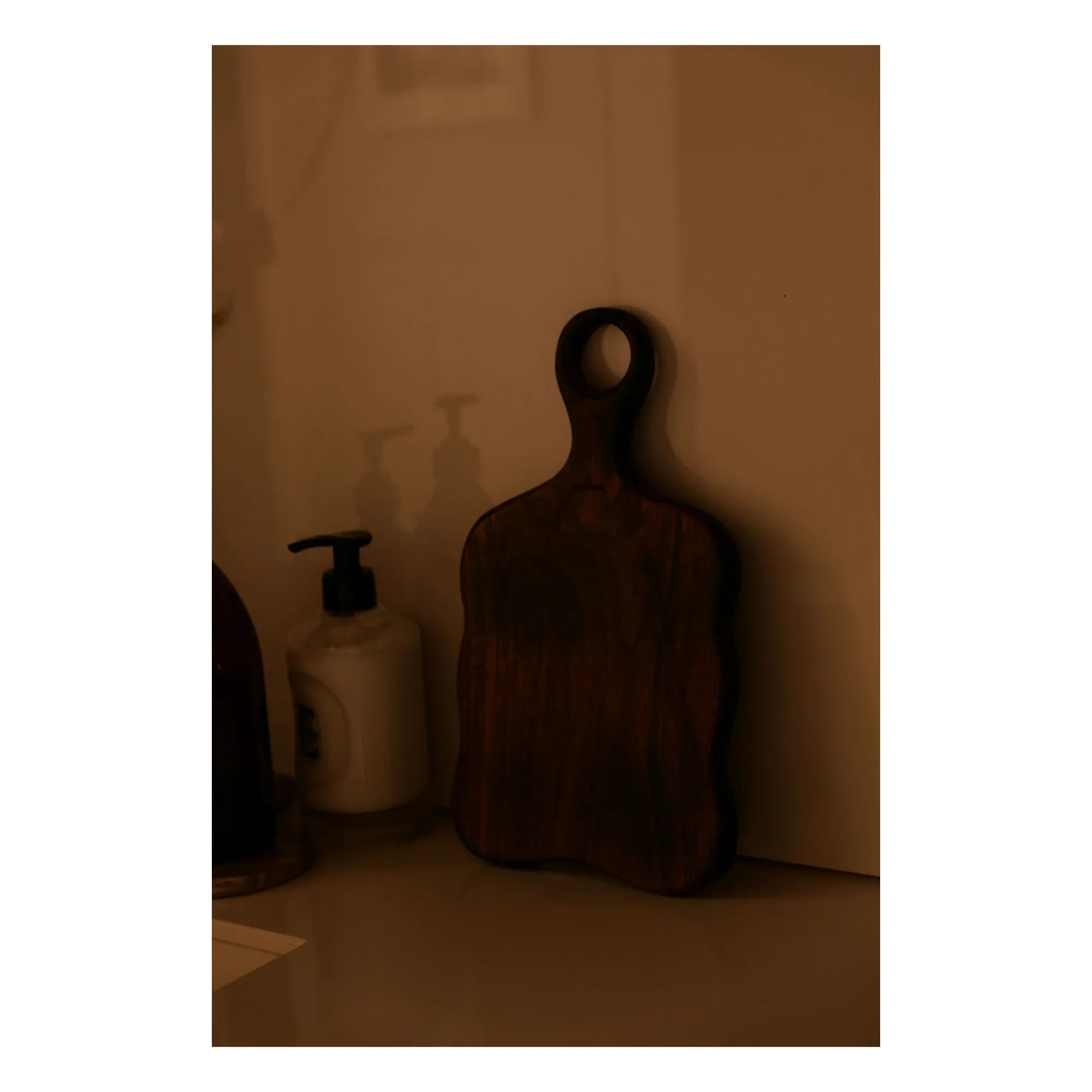 Woodmata - Teak-Schneidebrett | Teak