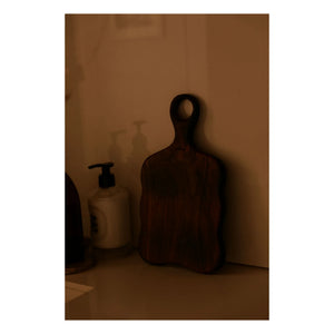 Woodmata - Teak-Schneidebrett | Teak