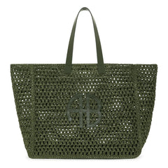 Anine Bing - Rio Large Tote | Khaki