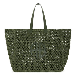 Anine Bing - Rio Large Tote | Khaki