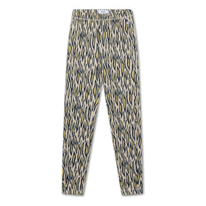 Repose AMS - Recycelte Faser Tiger Leggings | Hellbraun