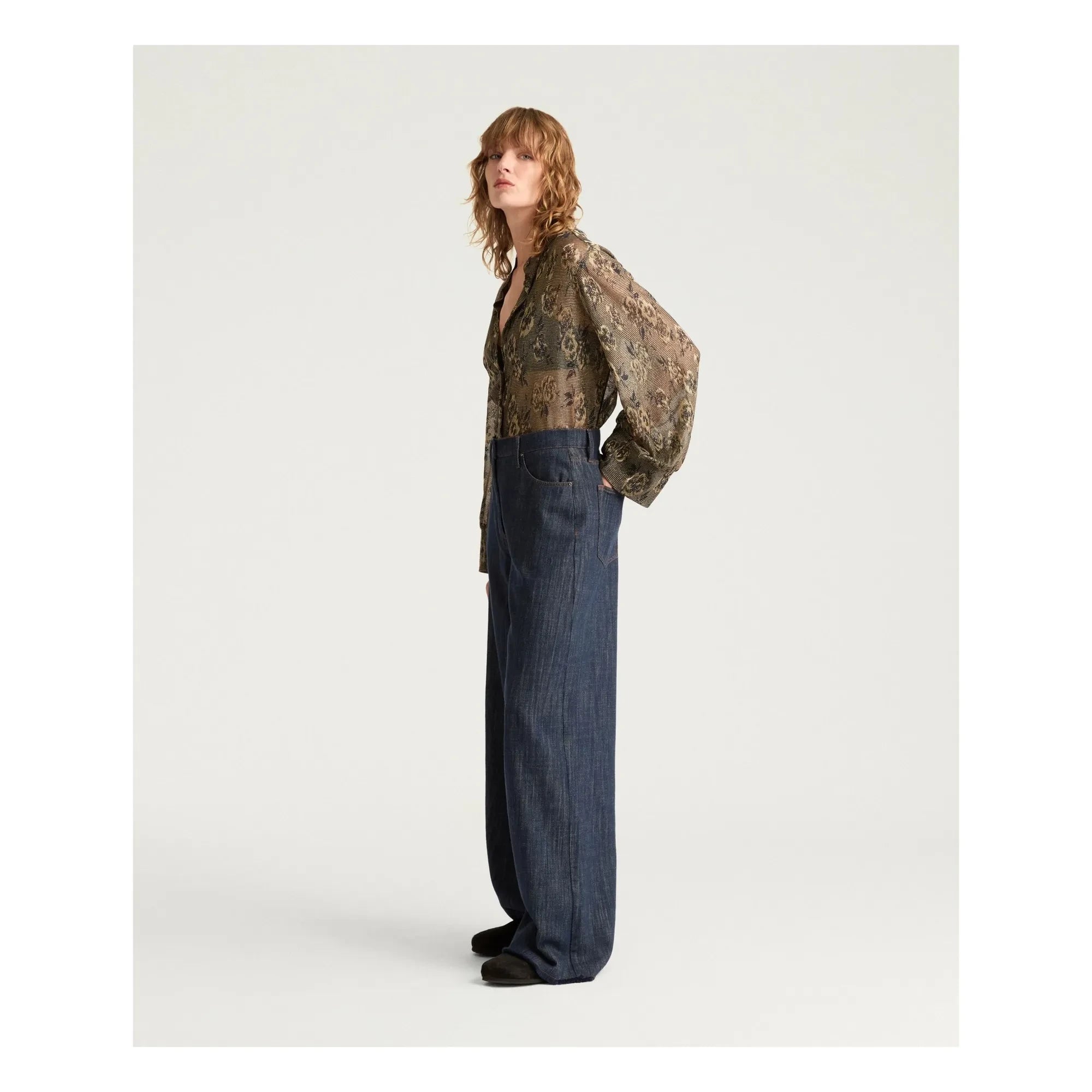 Momoni - Jean Aoki | Blau