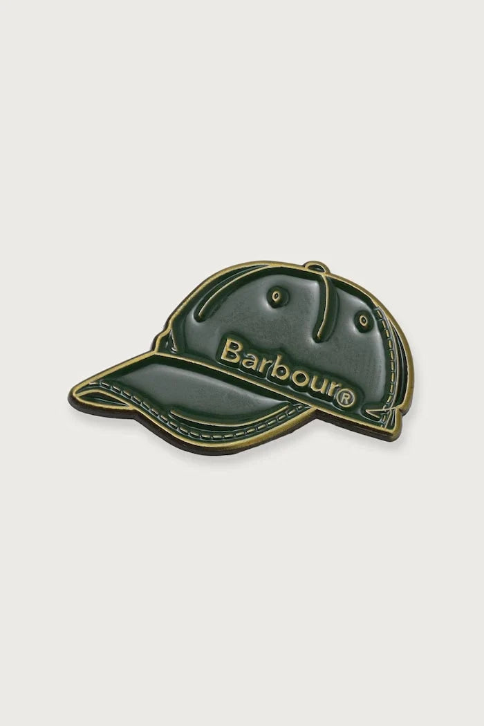 Barbour rozet