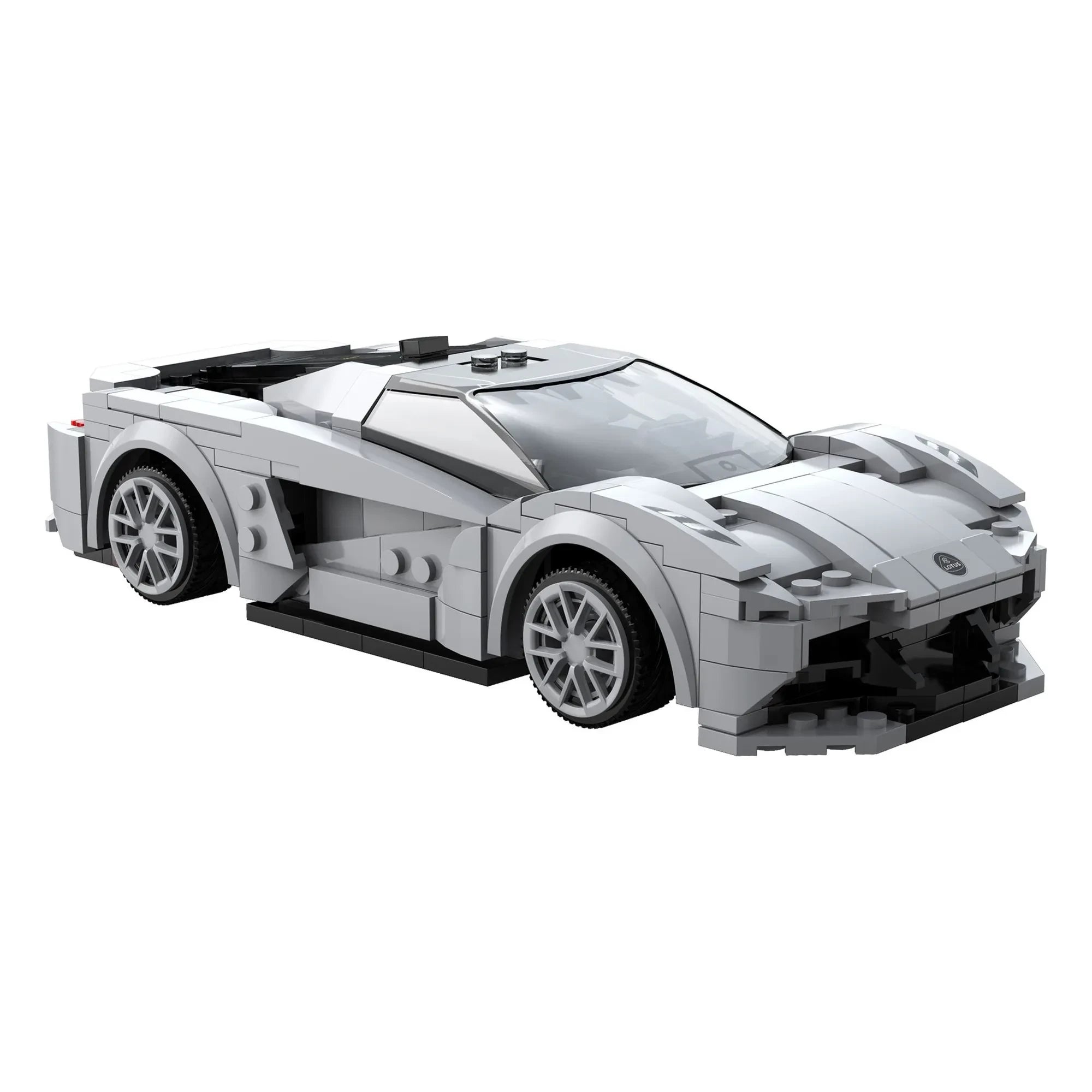 Cada - Bausatz 1:20 - Smart Chassis - Lotus - 308 Teile