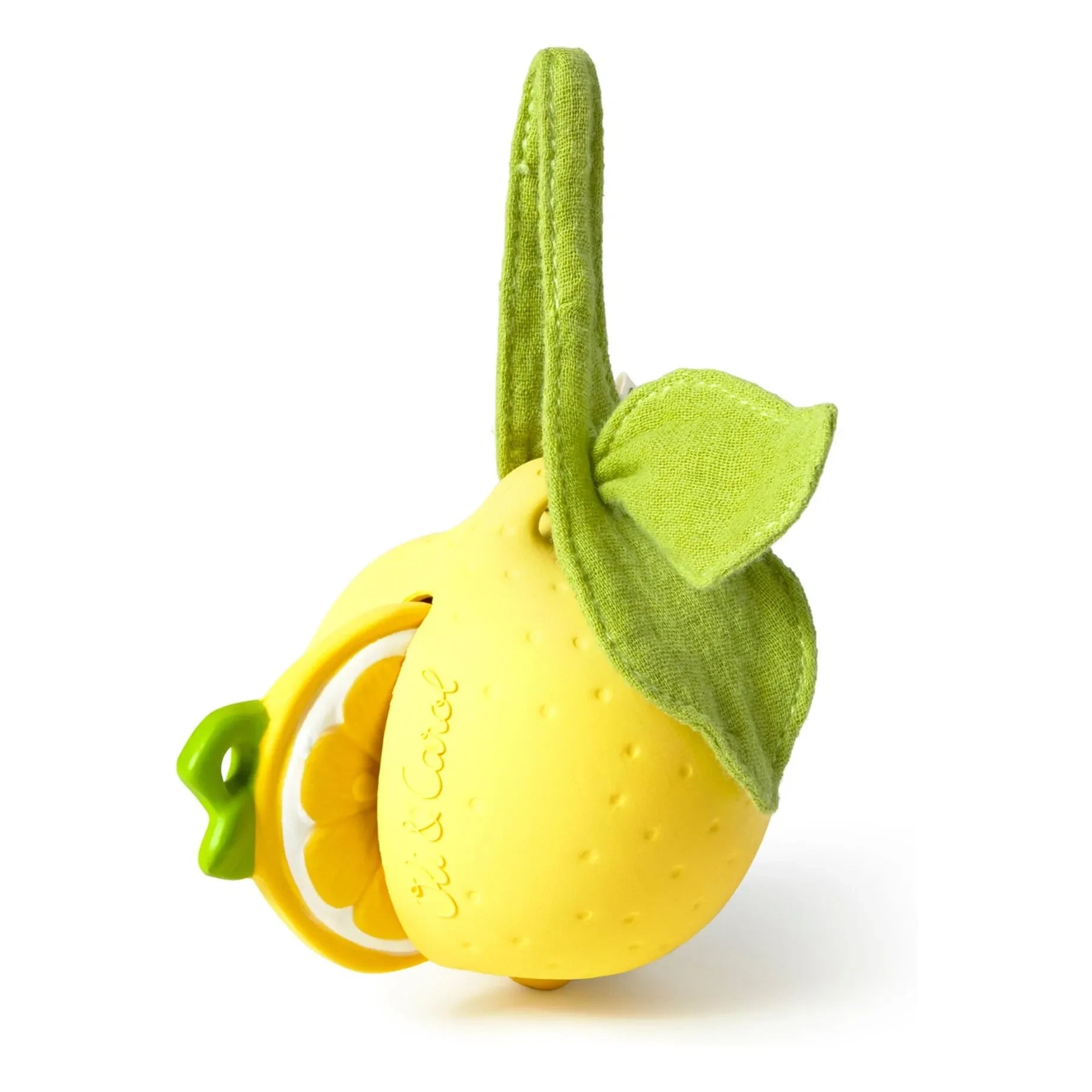 Oli & Carol - Lou le citron Schnullerhalter
