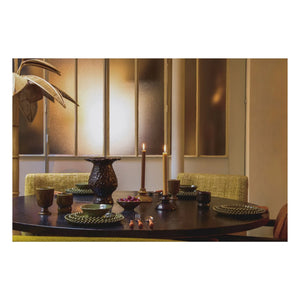 Olsson & Jensen - Vase Papaver | Senf
