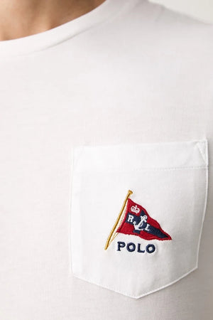 Polo Ralph Lauren Herren Baumwoll-T-Shirt
