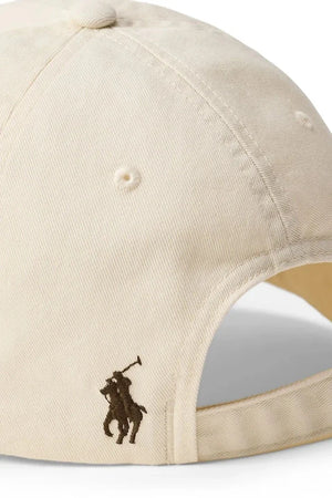 Polo Ralph Lauren pamuklu erkek бейзбол şapka Sport Cap