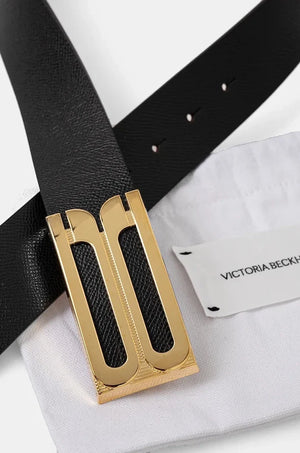 Victoria Beckham Deri Kemer