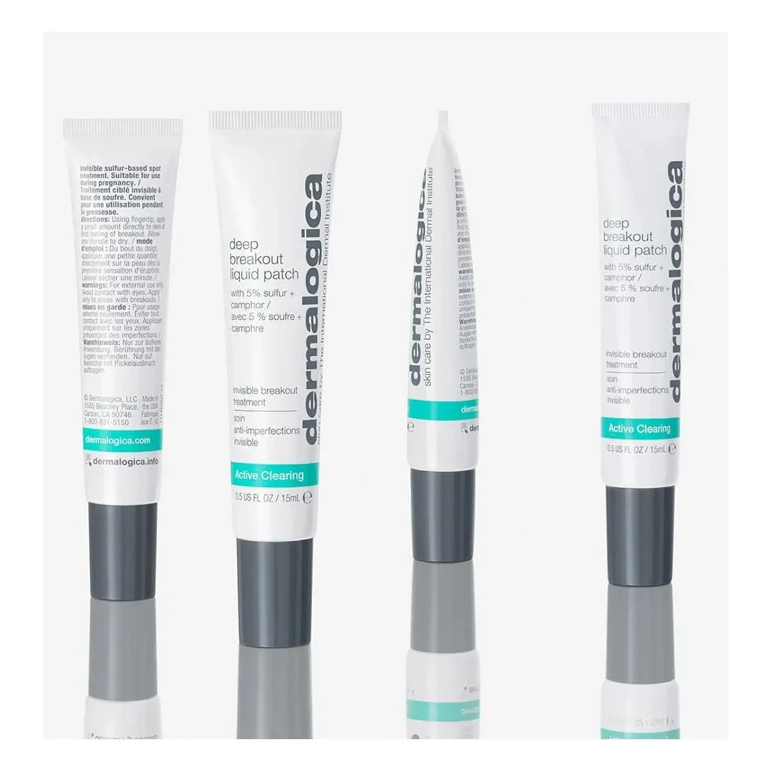 Dermalogica – Pickel-Patch-Flüssigkeit – 15 ml
