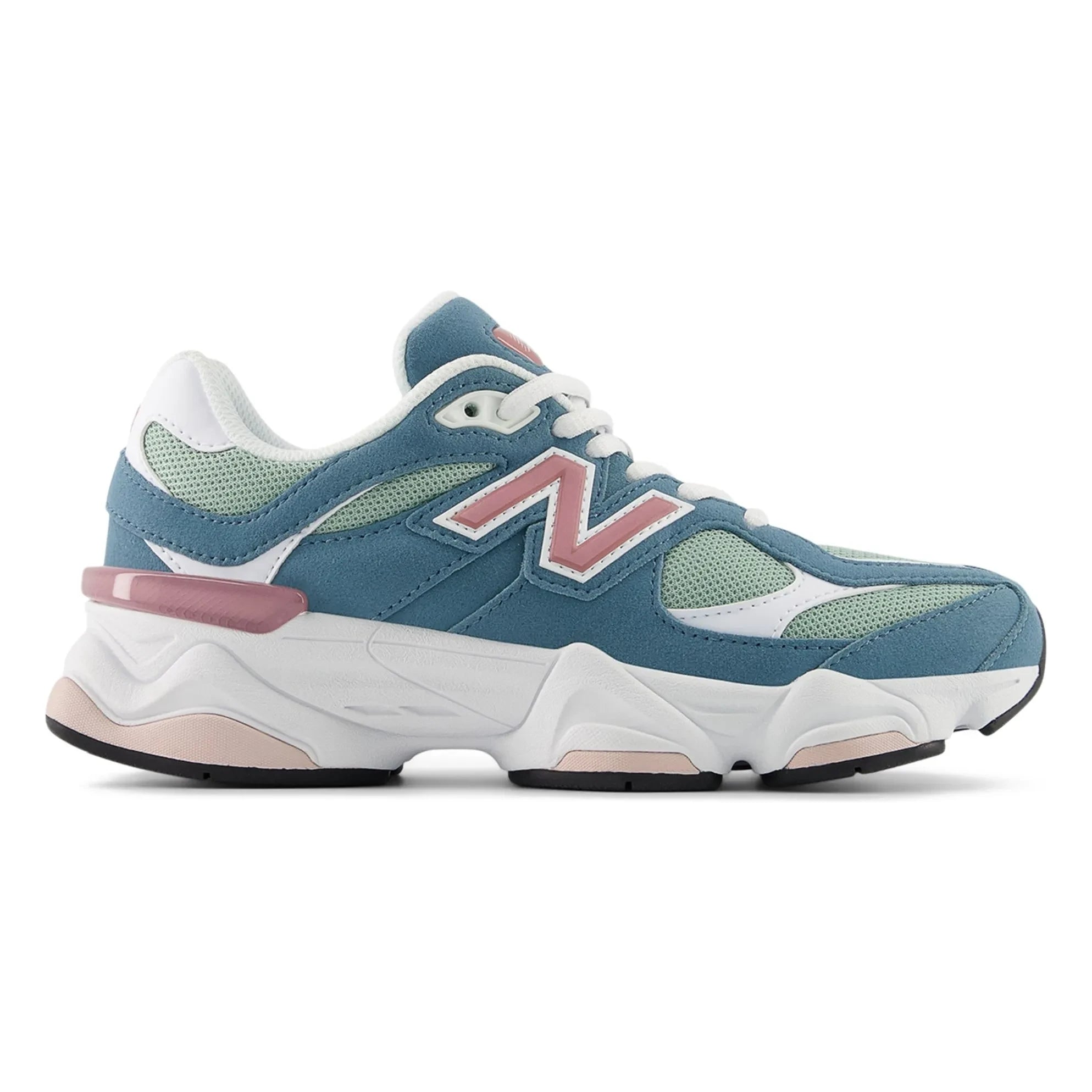 New Balance – Schnürsneaker 9060 | Dunkelgrün