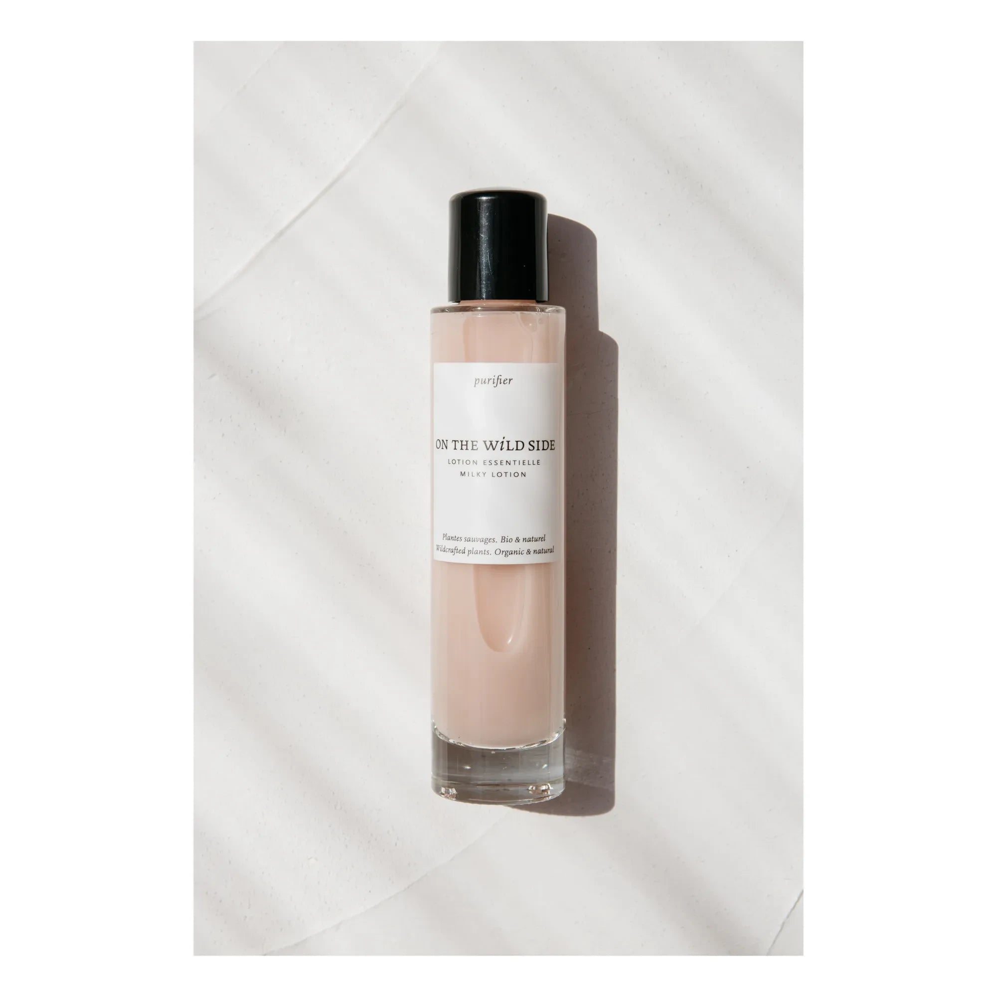 On The Wild Side - Milchige Lotion - 100 ml