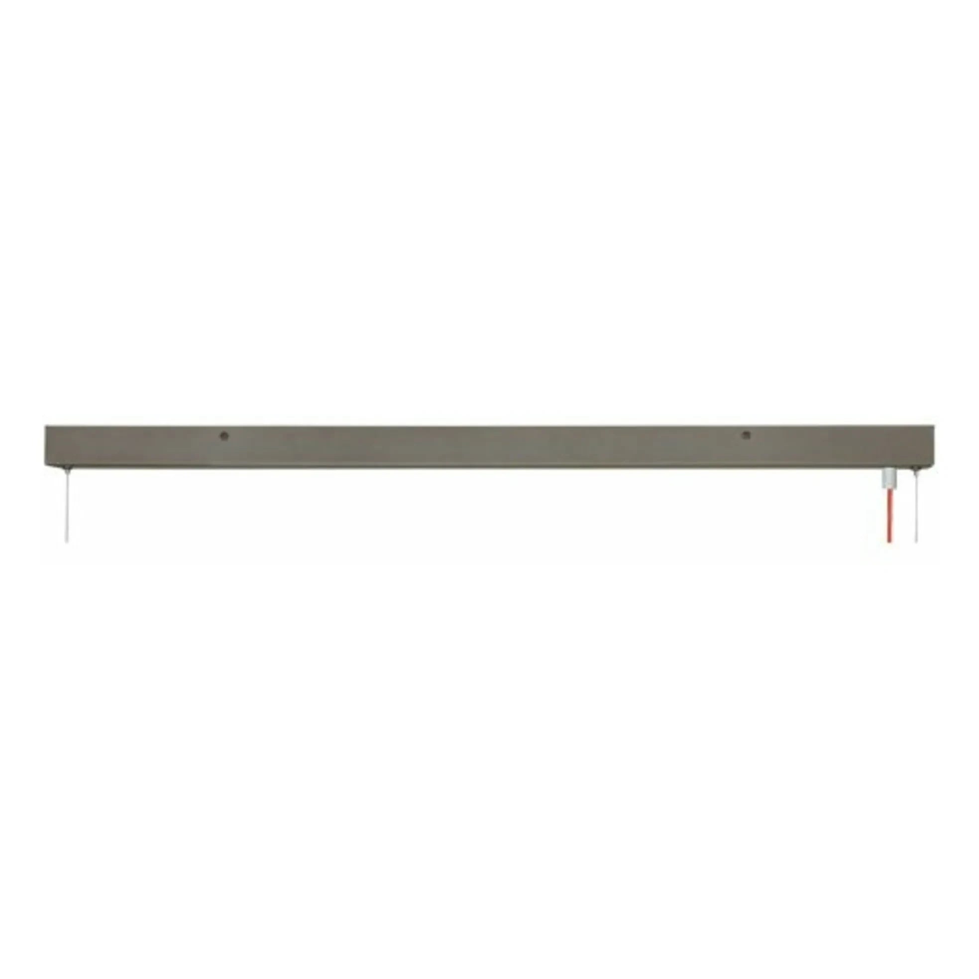 Hübsch - Interplay Pendelleuchte Aluminium | Braun