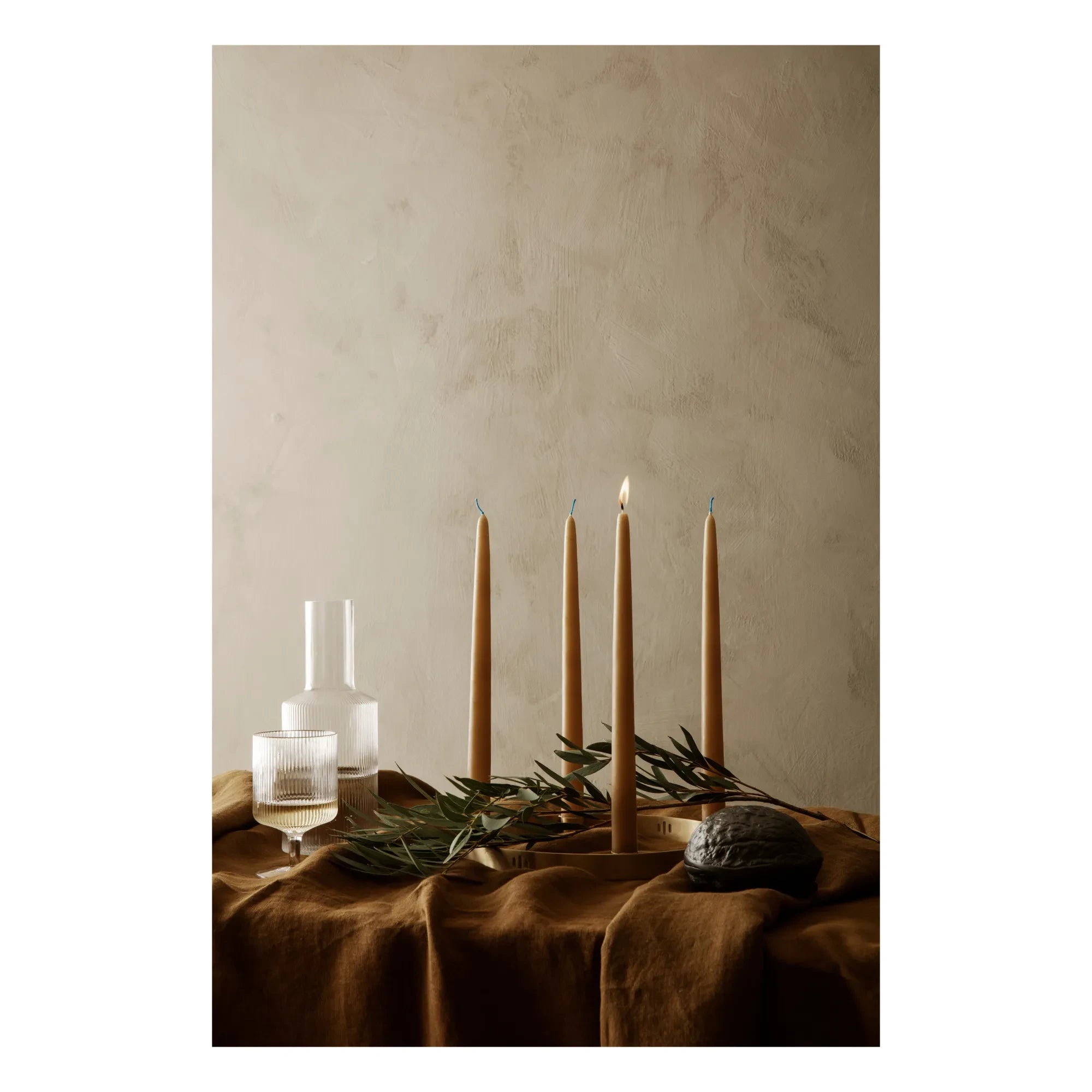 Ferm Living - Ripple Karaf