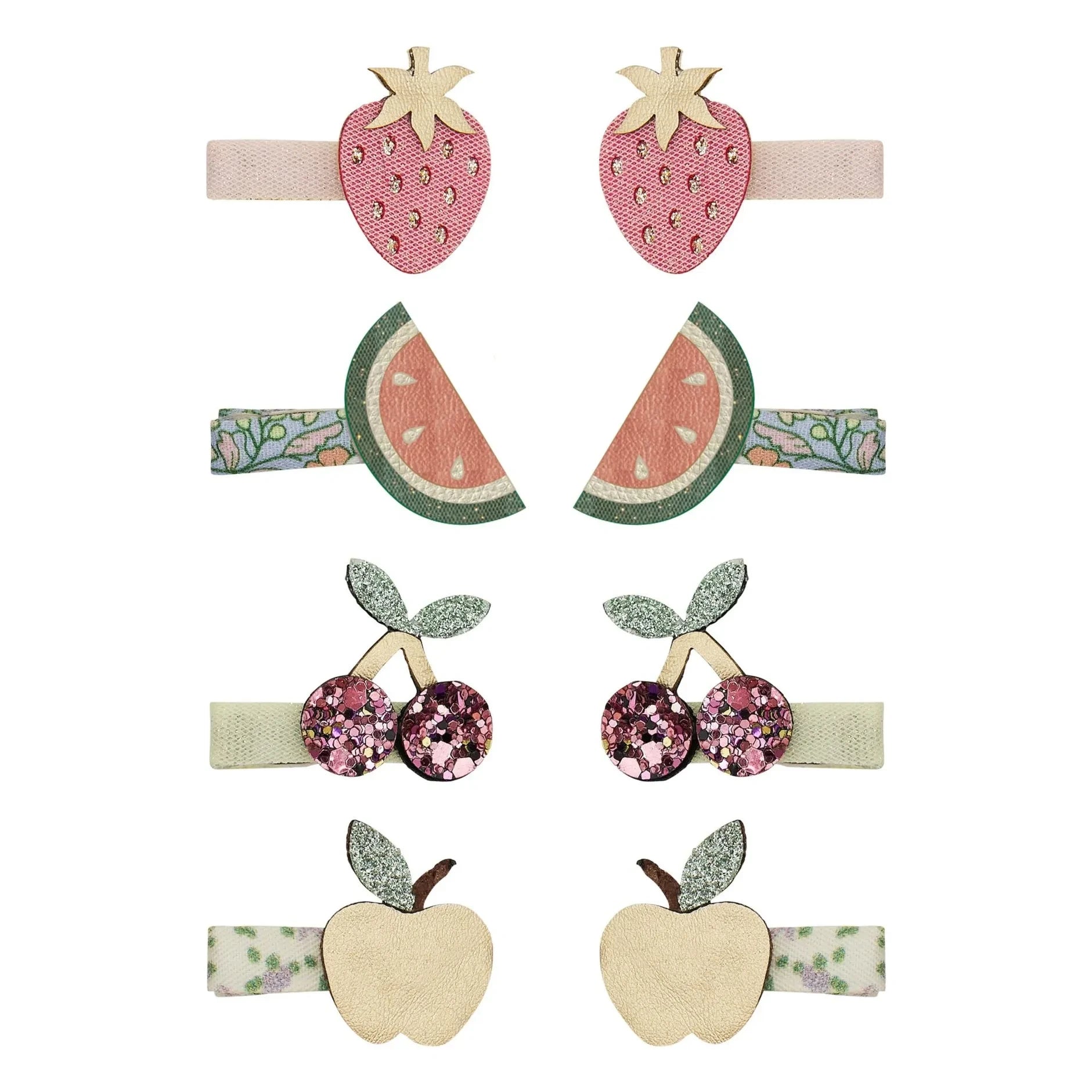 Mimi & Lula - 5er-Pack Fruchtriegel | Grün