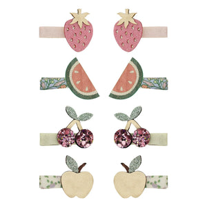 Mimi & Lula - 5er-Pack Fruchtriegel | Grün