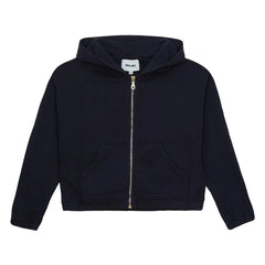 Smallable Kid - Kaightleridge Organik Pamuklu Kapüşonlu Sweatshirt | Lacivert