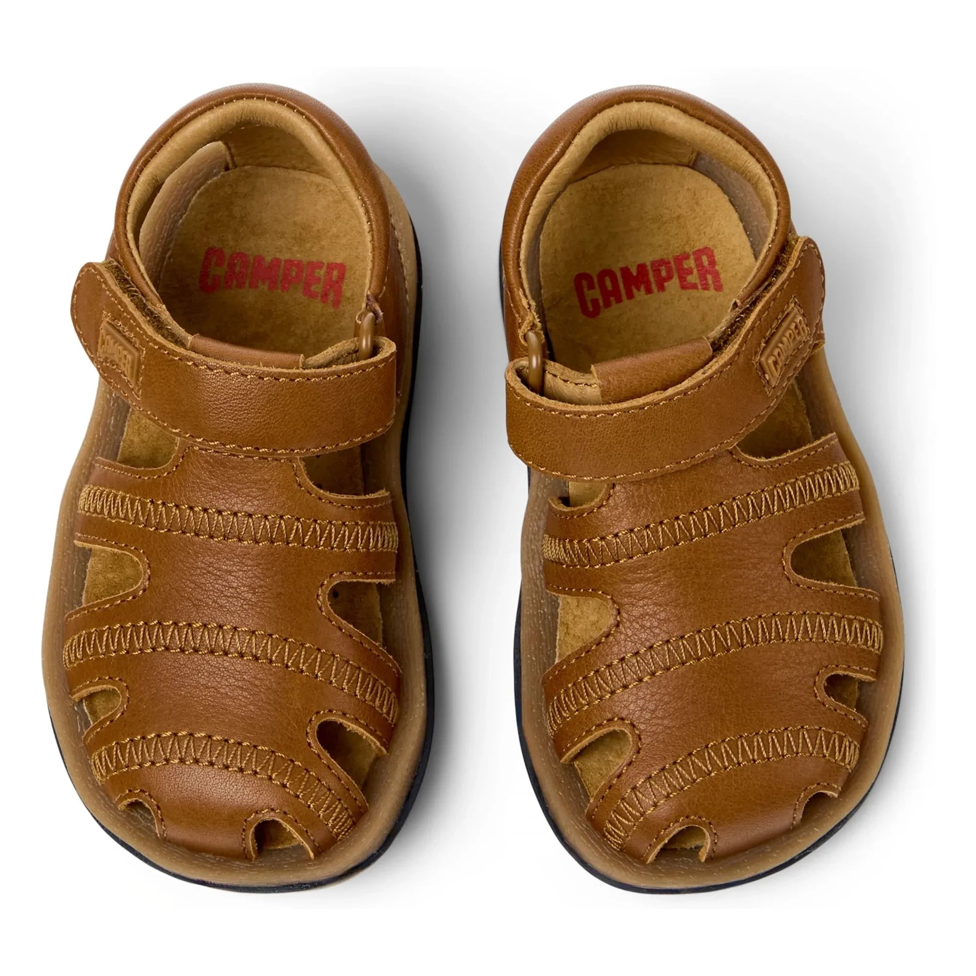 Camper - Bicho Babysandalen | Braun