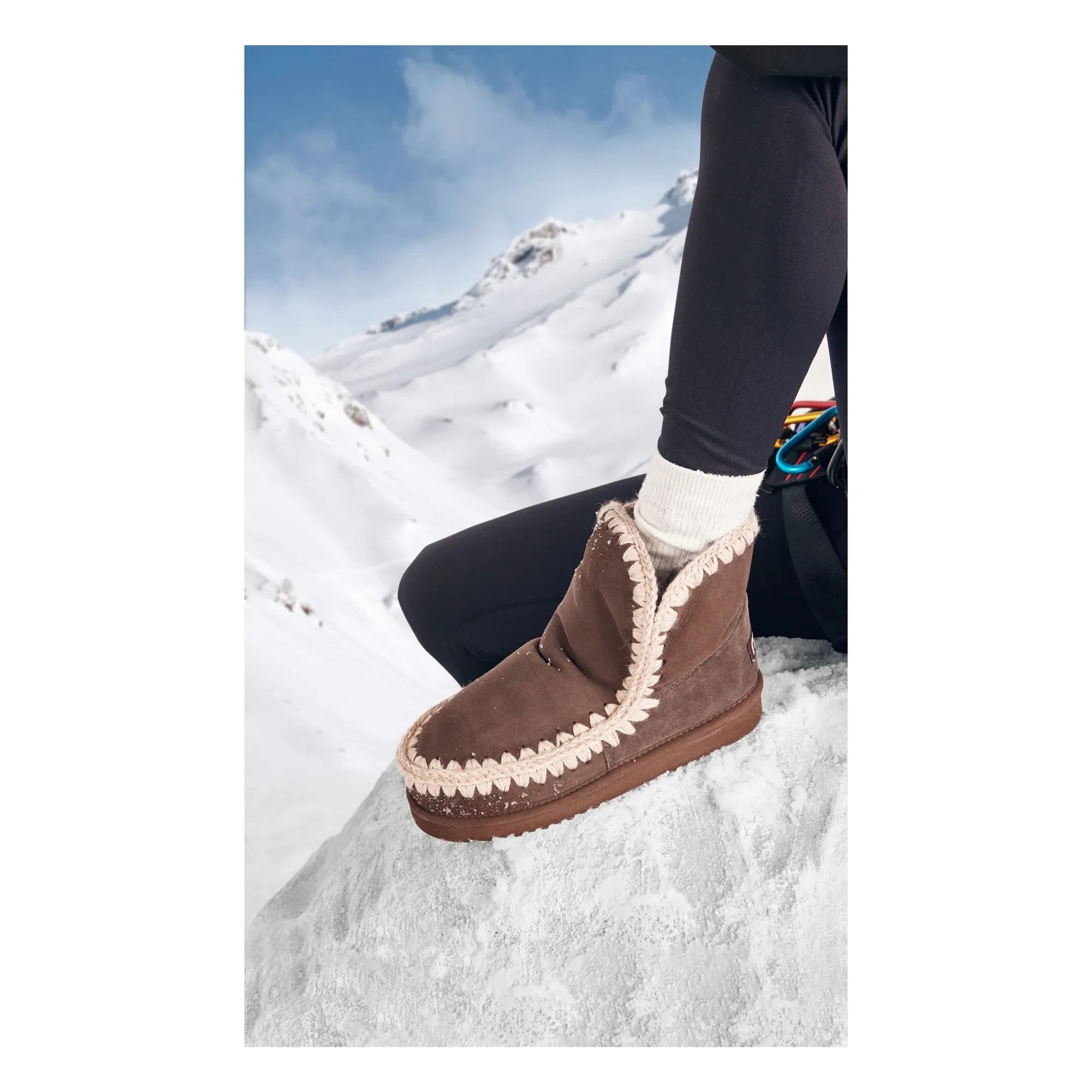 Mou - Eskimo 18 Sweden Stiefel | Braun