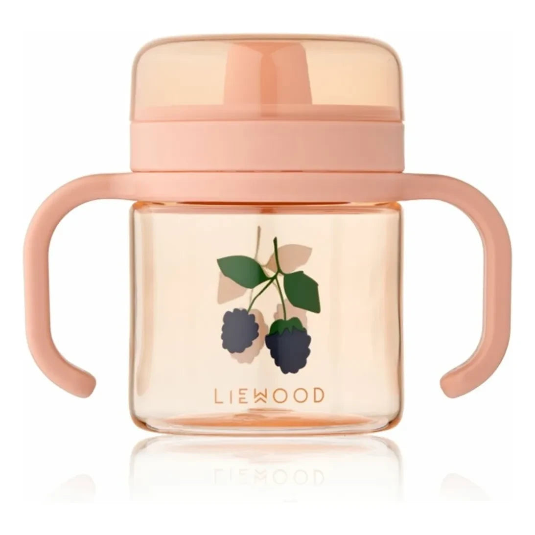 Liewood – Kylo Tritan Trinklernbecher | Berry/Pale Tuscany